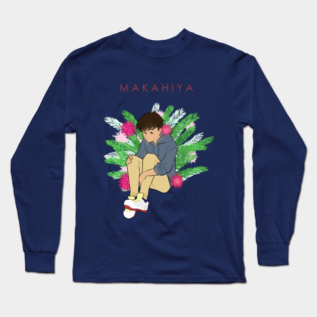 Makahiya Long Sleeve T-Shirt by Heart Select